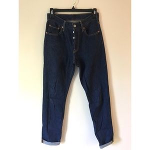 Levi’s 501 Jeans